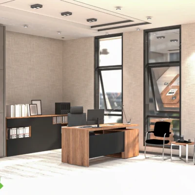 میز کارشناسی هیوا BKO-BA13