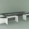 میز کنفرانس جهان آرا مدل BKO-CD16