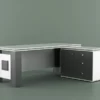میز مدیریتی آترینا مدل BKO-MA12