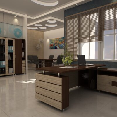 میز مدیریتی آویژه