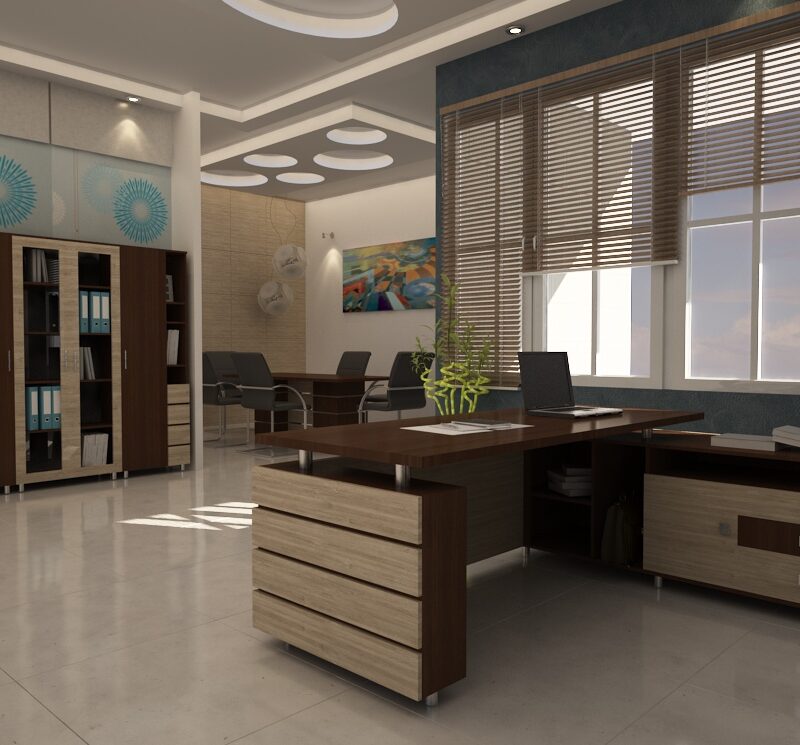 میز مدیریتی آویژه