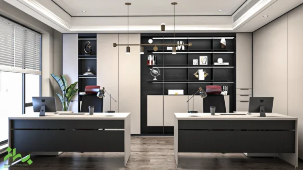 میز کارشناسی هیراد BKO-BA12