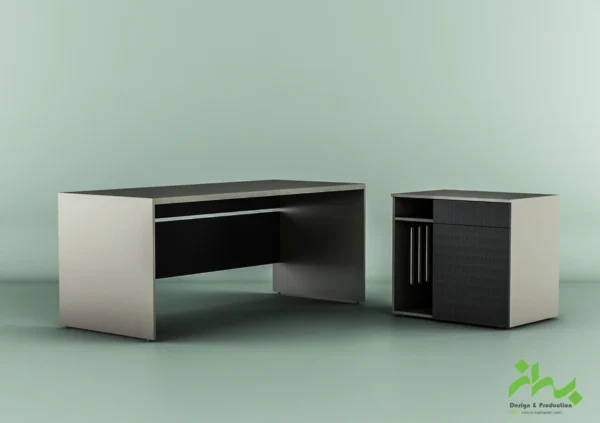 میز کارشناسی هیراد BKO-BA12