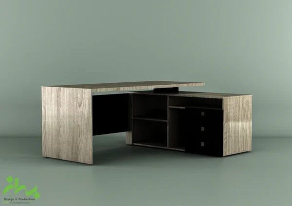 میز کارشناسی هیوا BKO-BA13