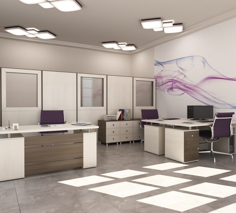 میزکارمندی رها