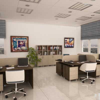 میزکارمندی روما