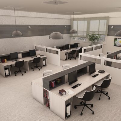 میز کار گروهی نیکا