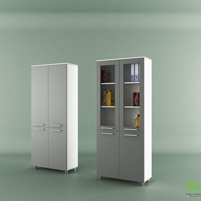 کمد اداری مدل fi13