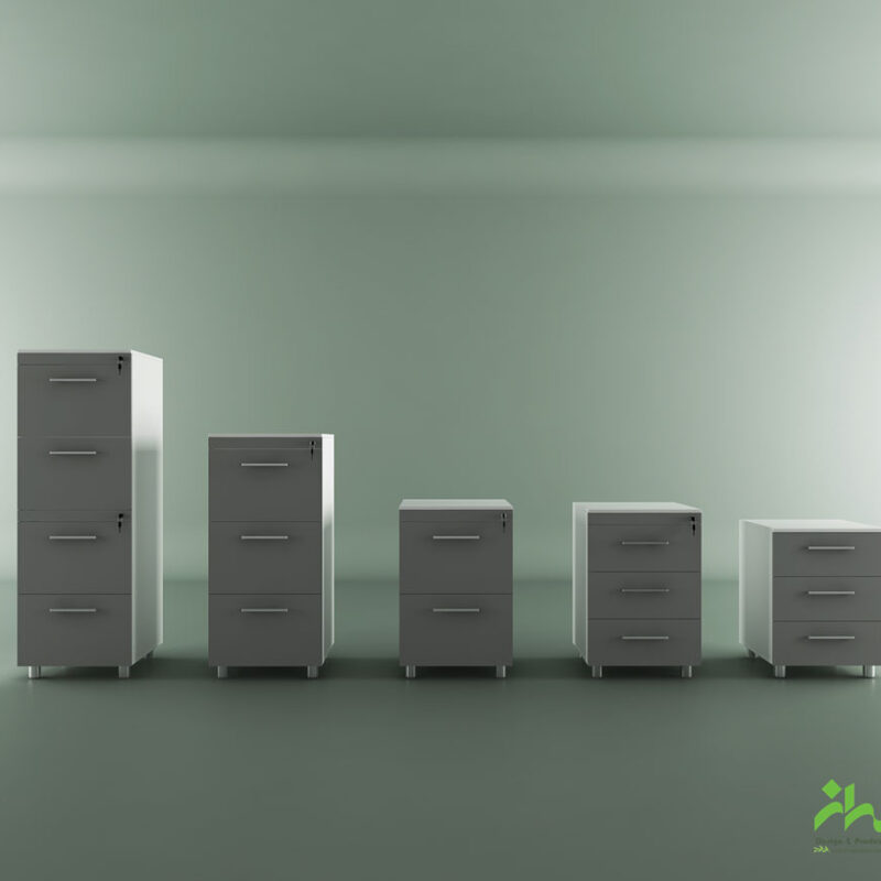 فایل اداری ام دی اف