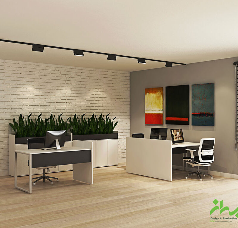 میز کارمندی