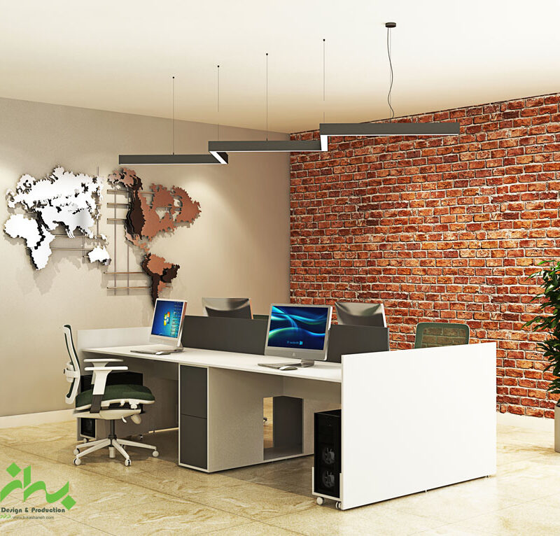 دکور پیشنهادی کارگروهی