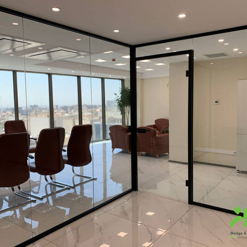 پارتیشن فریم لس