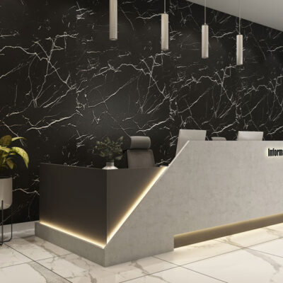 کانتر اداری مدل سانا