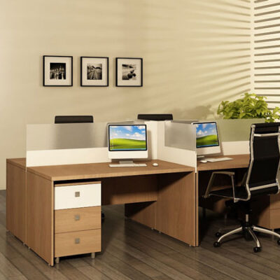 میز کارگروهی مدل BKO-TE17