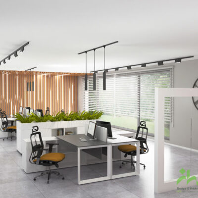 میز کارگروهی مدل BKO-TE20