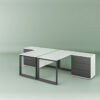 میز کارگروهی مدل BKO-TE18 - Image 4