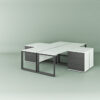 میز کارگروهی مدل BKO-TE18 - Image 3
