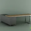 میز مدیریتی مدل BKO-MA17