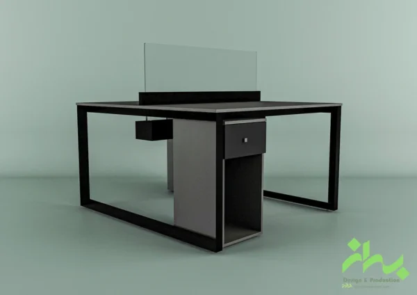 میز کارگروهی مدل BKO-TE19