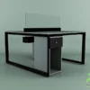 میز کارگروهی مدل BKO-TE19