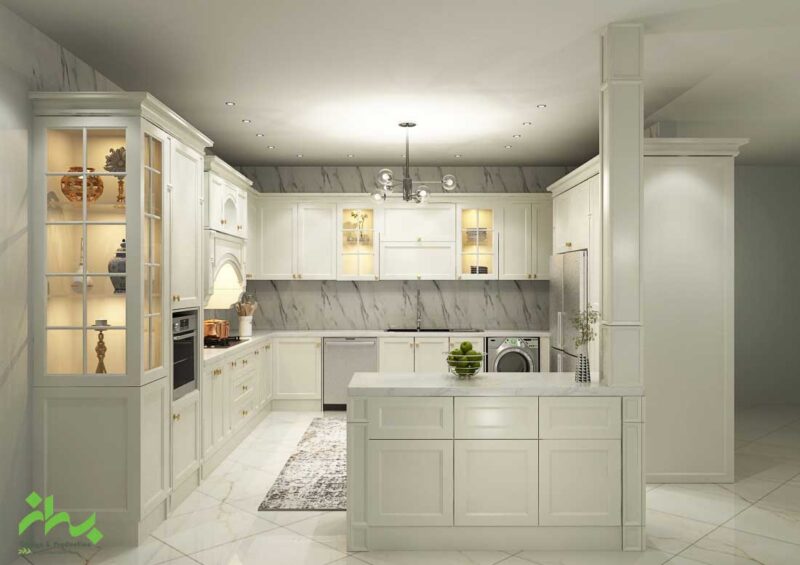 کابینت آشپزخانه ممبران