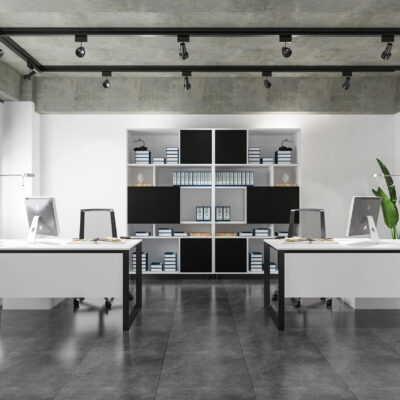 میز کارشناسی مدل BKO-BA15