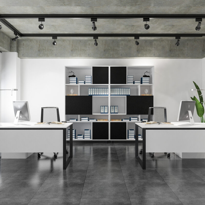 میز کارشناسی مدل BKO-BA15