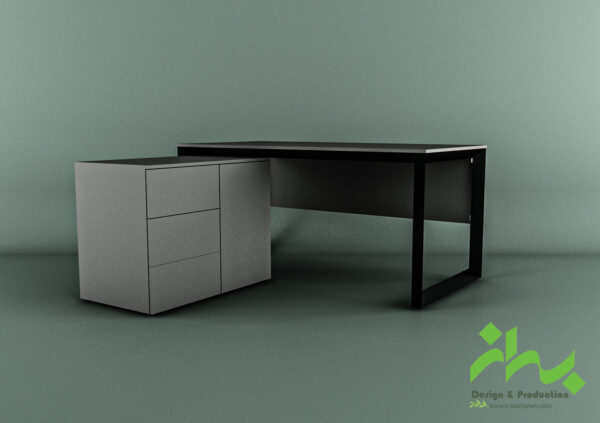 میز کارشناسی مدل BKO-BA15 - Image 3
