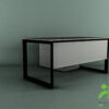 میز کارشناسی مدل BKO-BA15 - Image 4