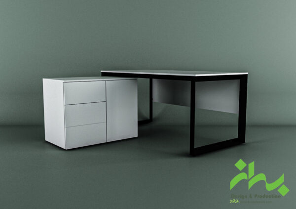 میز کارشناسی مدل BKO-BA15 - Image 6