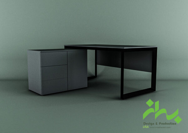 میز کارشناسی مدل BKO-BA15 - Image 7