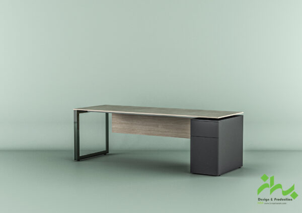 میز کارشناسی مدل BKO-BA16 - Image 3