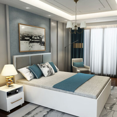 تخت خواب BKH-BE14