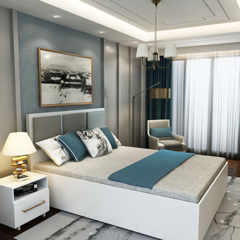 تخت خواب BKH-BE14