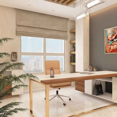 میز مدیریت BKO-MA18