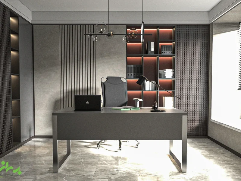 میز کارمندی BKO-ST17