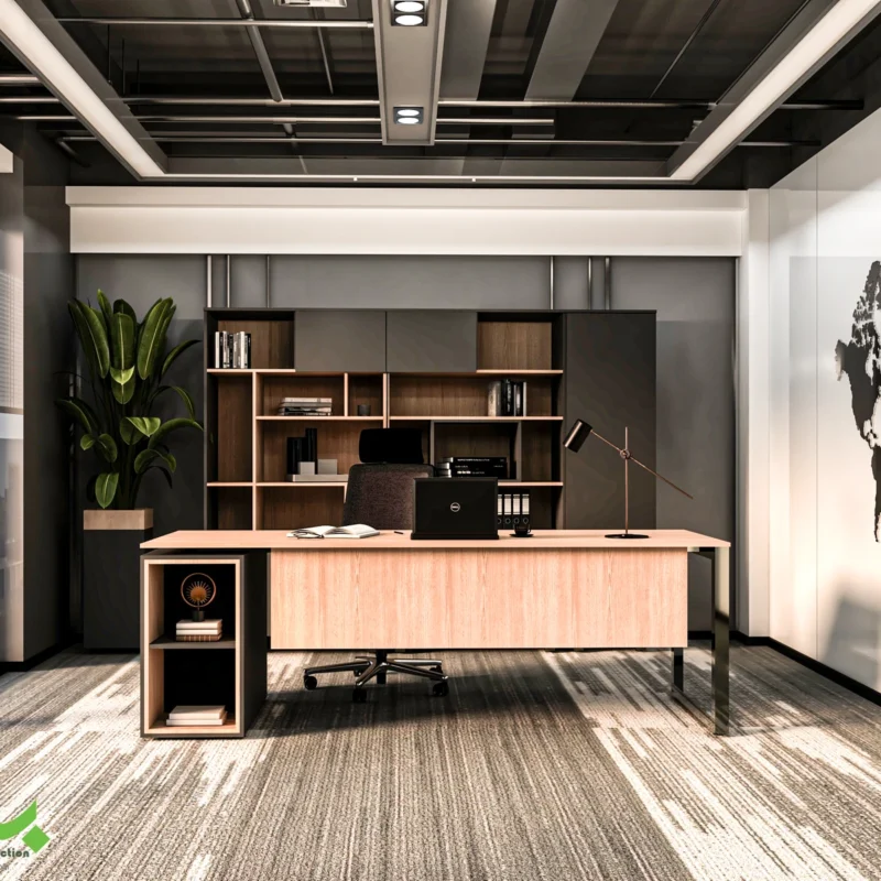 میز کارشناسی مدل BKO-BA16