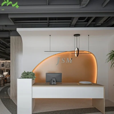 میز کارمندی BKO-ST18