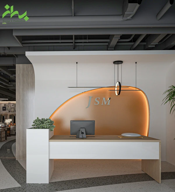 میز کارمندی BKO-ST18