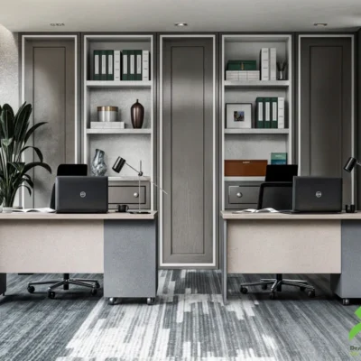 میز کارمندی BKO-ST19