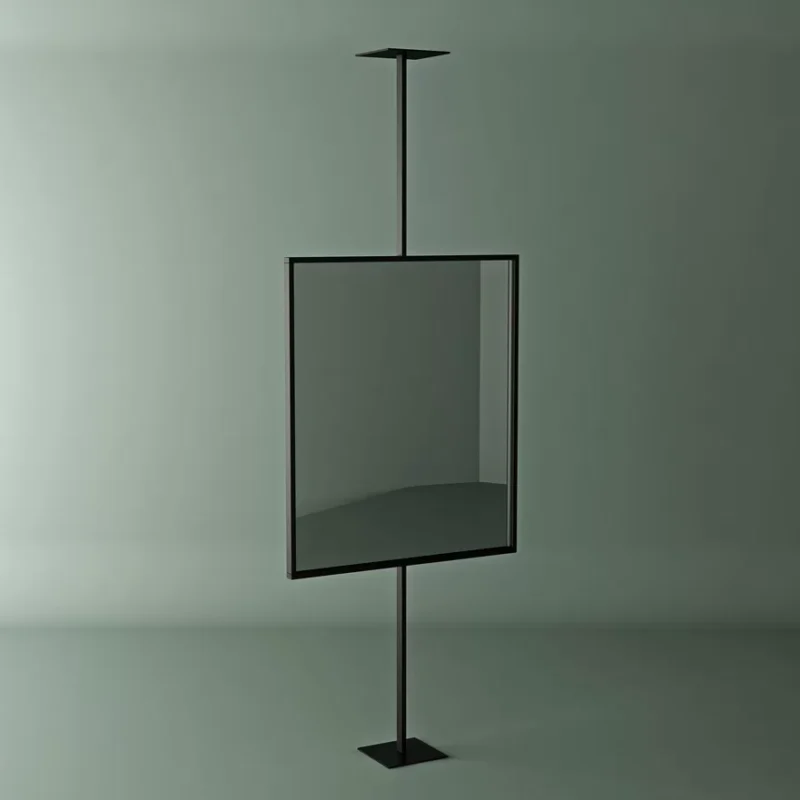 استند فروشگاهی آینه مدل BKS-SD14