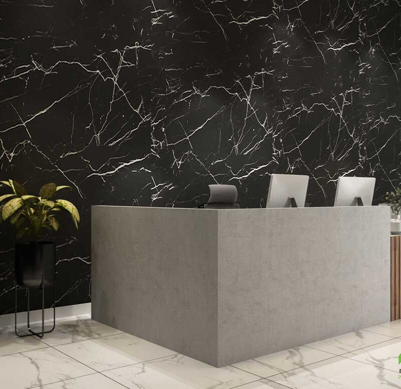 کانتر اداری مدل BKO-CO19