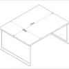 میز کنفرانس مدل BKO-CD19