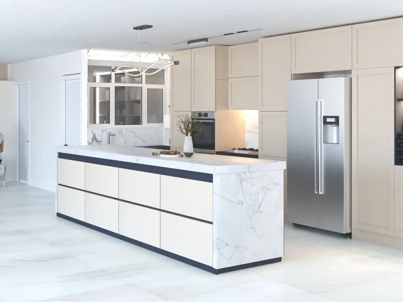 کابینت نئوکلاسیک