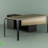 میز اداری کارشناسی مدل BKO-BA21