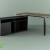 میز اداری کارشناسی مدل BKO-BA21