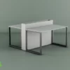 میز کارشناسی مدل BKO-BA22 نووان