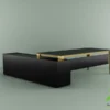 میز مدیریت با ال متصل مدل BKO-MA21 - Image 6