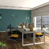 زیرمانیتوری مدل BKO-MO12