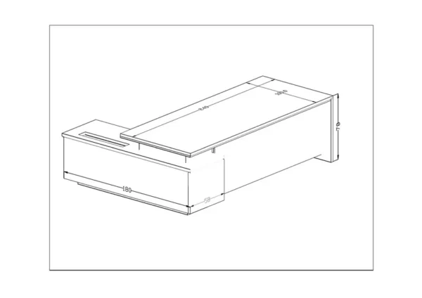 میزمدیریت مدل MKO-MA27